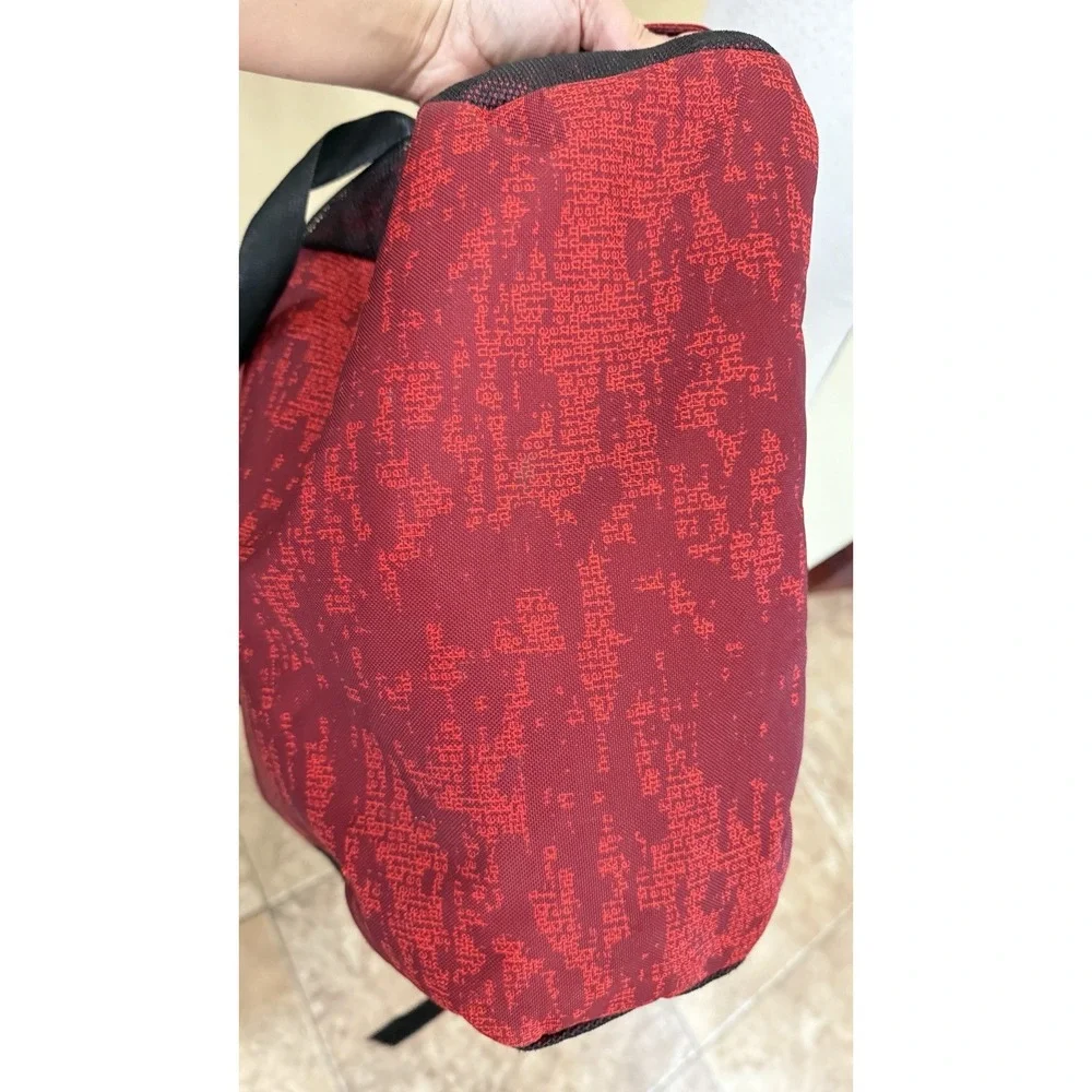 Nike Brasilia 9.5 training backpack‎ red print